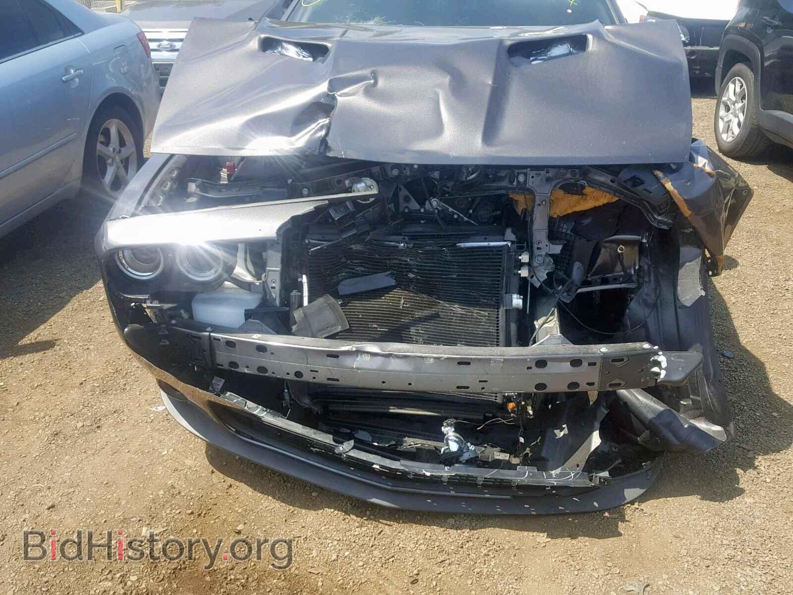 2018 DODGE CHALLENGER - VIN: 2C3CDZAG3JH280676 - Photo 7