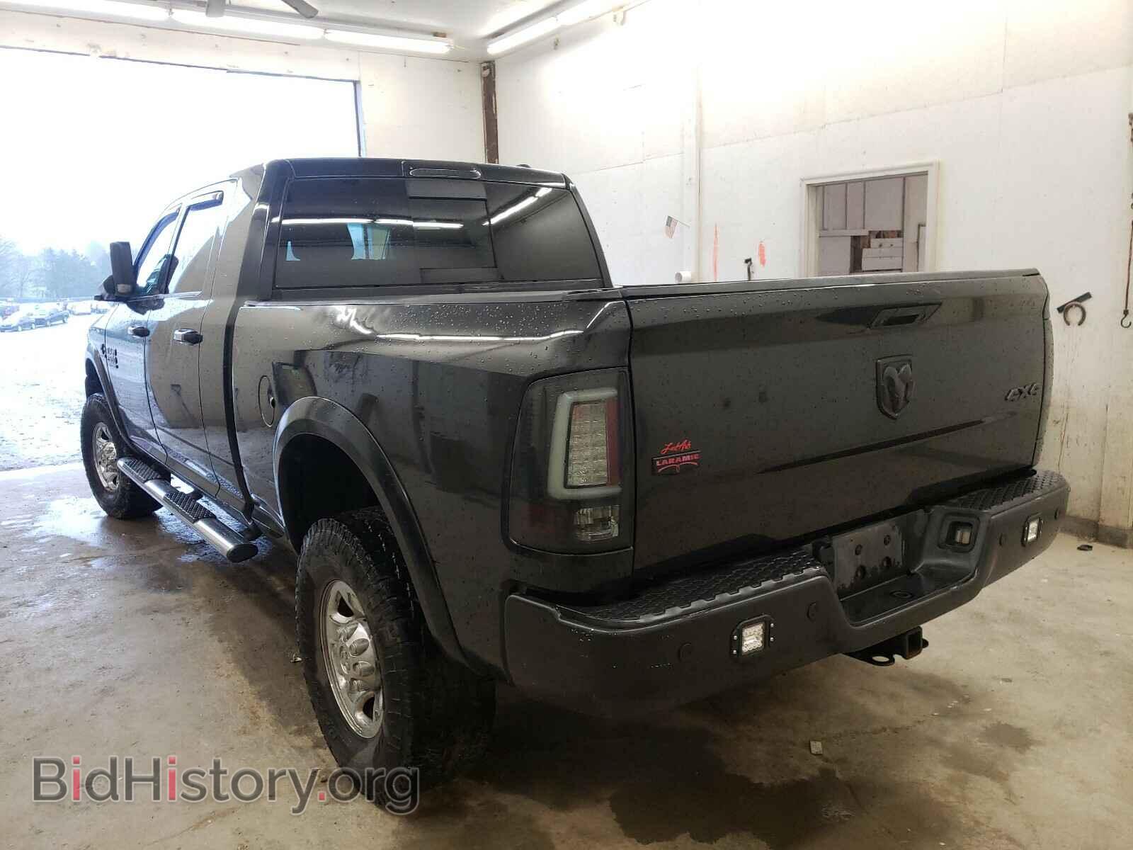 2011 DODGE RAM 2500 - VIN: 3D7UT2HL8BG516307 - Фото 3