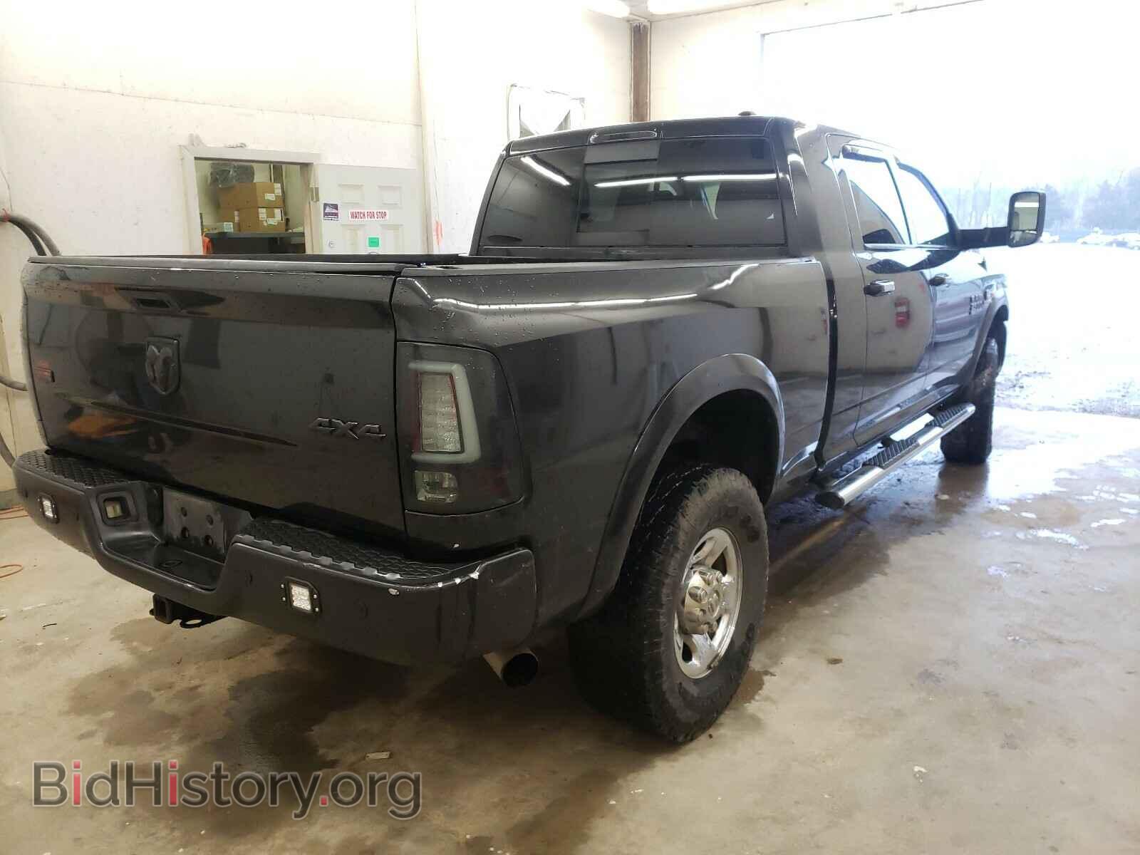 2011 DODGE RAM 2500 - VIN: 3D7UT2HL8BG516307 - Фото 4