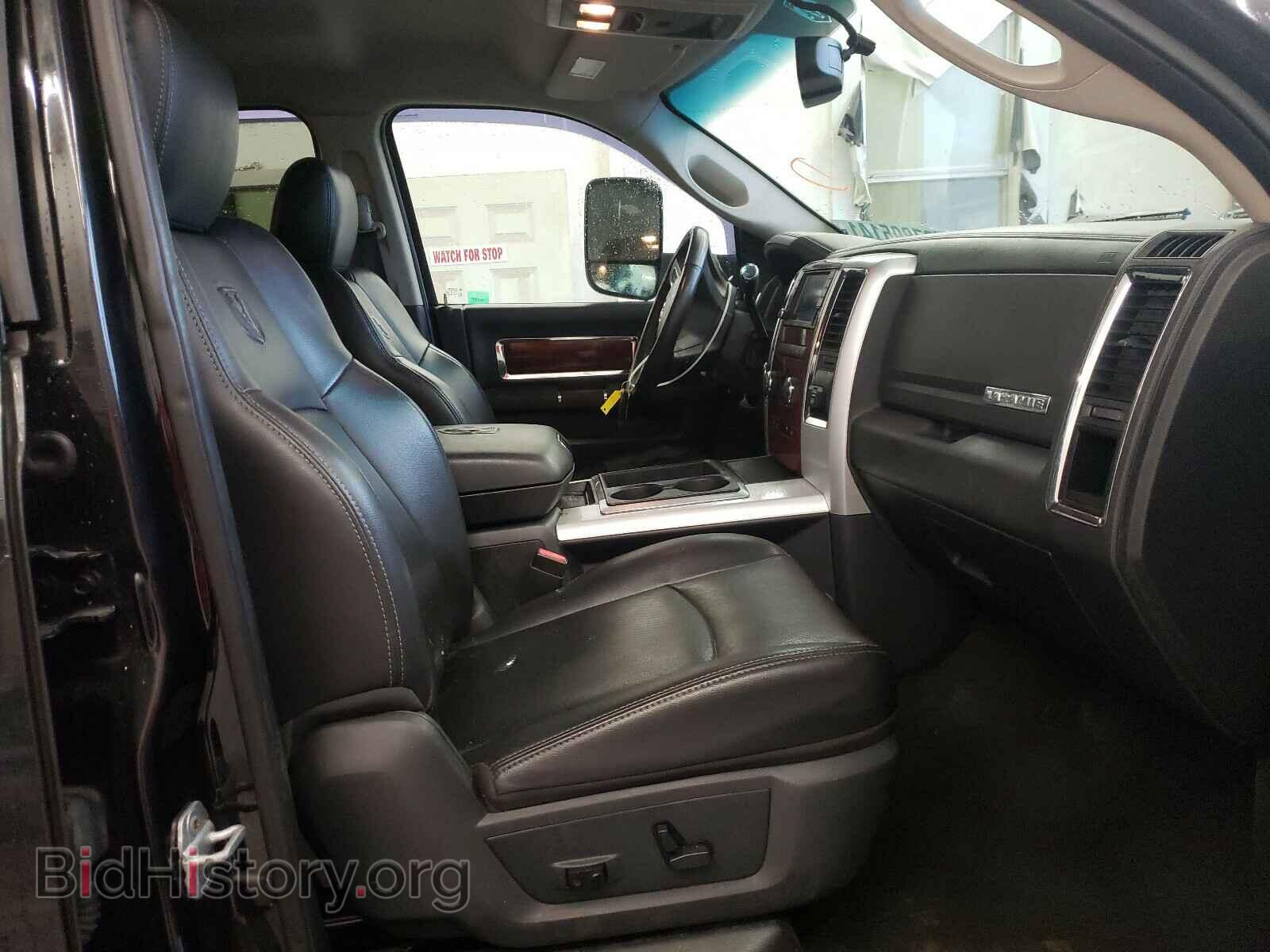 2011 DODGE RAM 2500 - VIN: 3D7UT2HL8BG516307 - Фото 5