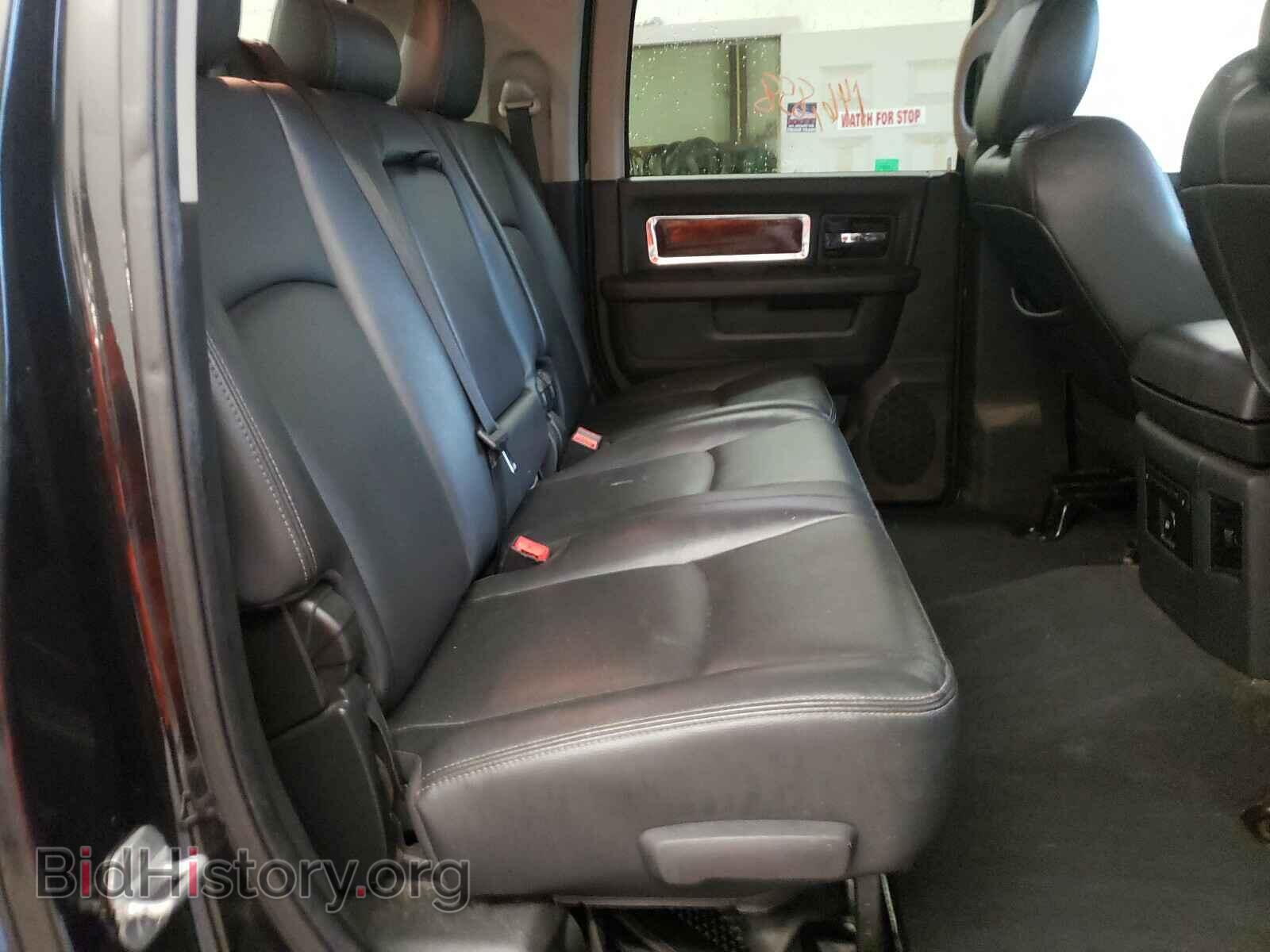 2011 DODGE RAM 2500 - VIN: 3D7UT2HL8BG516307 - Фото 6