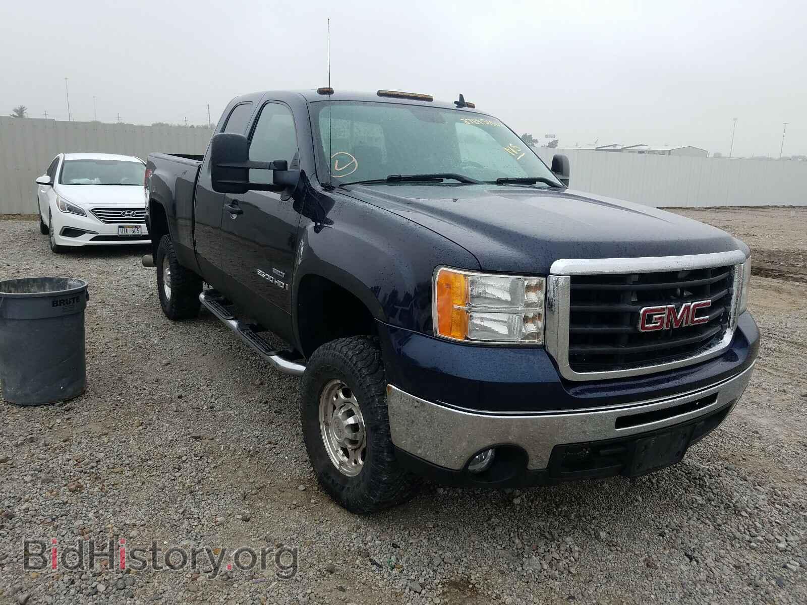 Photo 1GTHK29678E141811 - GMC SIERRA 2008