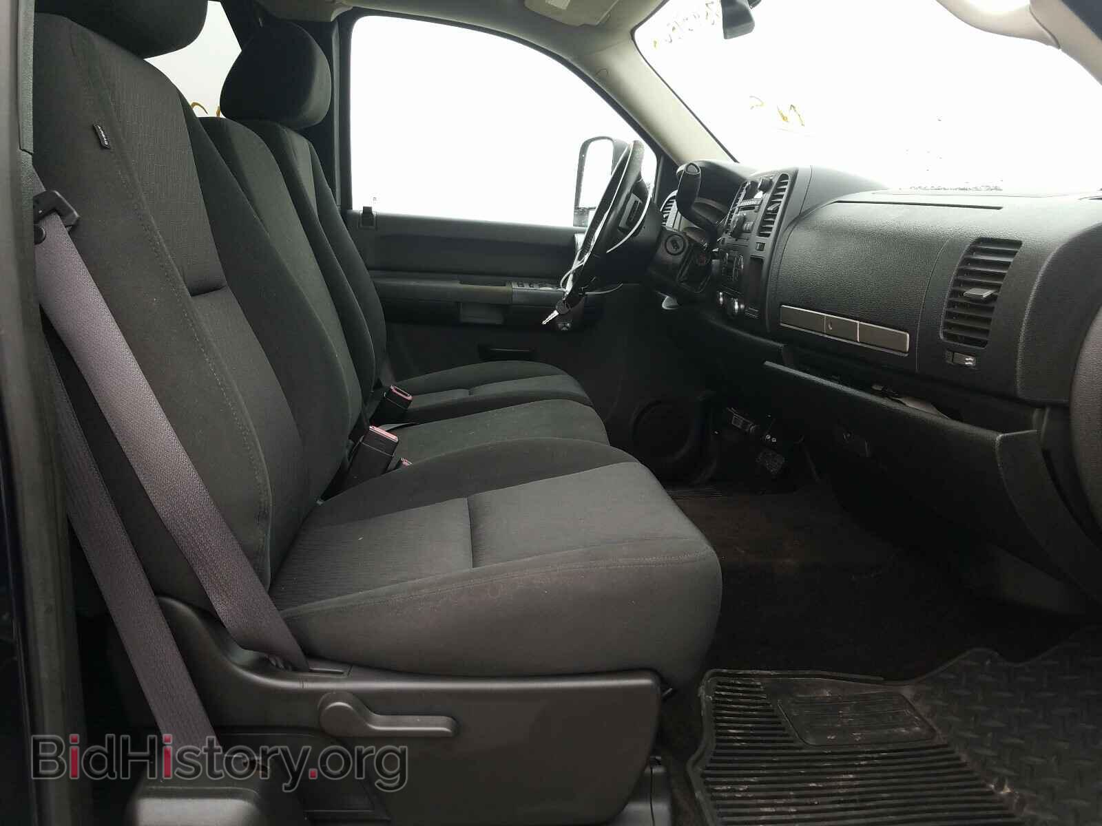 2008 GMC SIERRA - VIN: 1GTHK29678E141811 - Фото 5