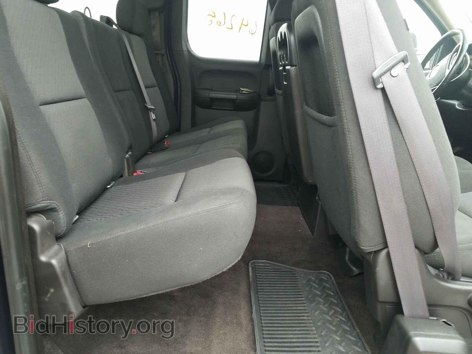 2008 GMC SIERRA - VIN: 1GTHK29678E141811 - Фото 6