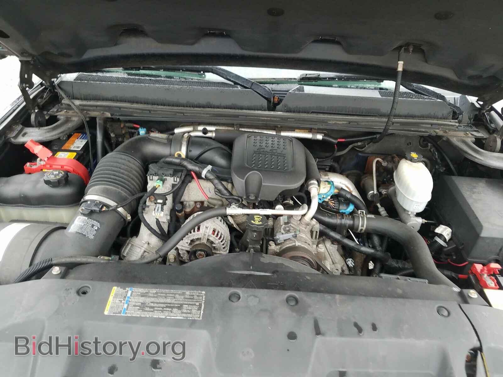 2008 GMC SIERRA - VIN: 1GTHK29678E141811 - Фото 7