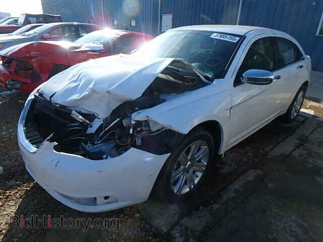 2012 CHRYSLER 200 - VIN: 1C3CCBBB2CN140710 - Фото 2