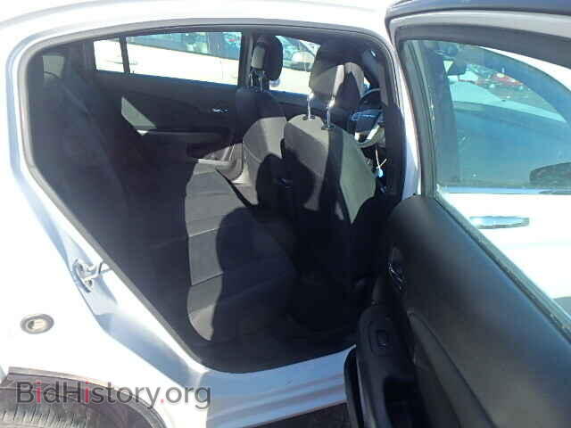2012 CHRYSLER 200 - VIN: 1C3CCBBB2CN140710 - Фото 6