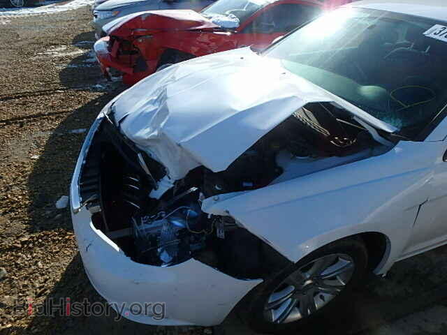 2012 CHRYSLER 200 - VIN: 1C3CCBBB2CN140710 - Фото 10