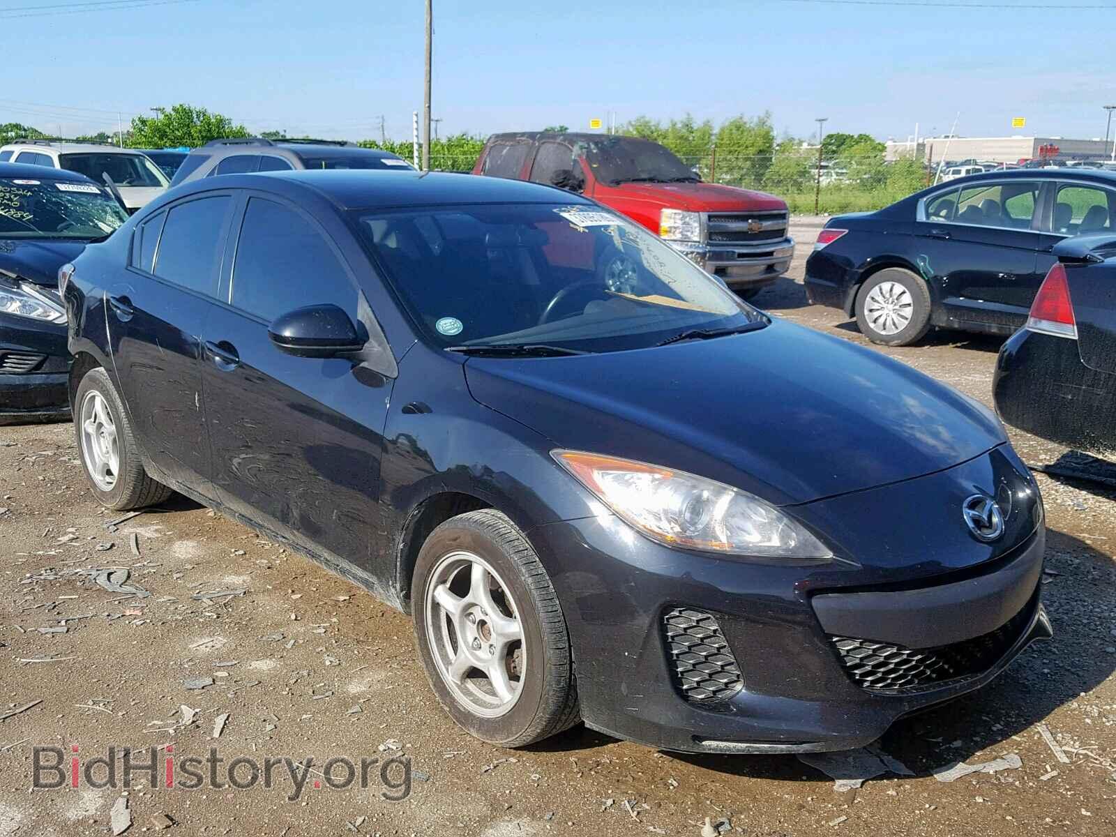 Фотография JM1BL1TF2D1807464 - MAZDA 3 2013