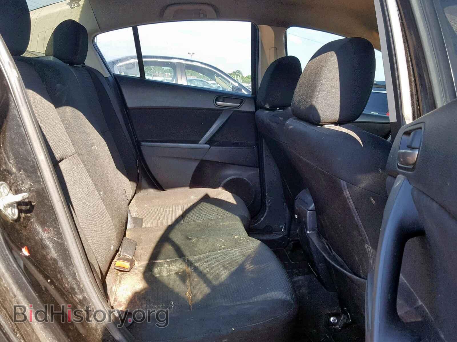 2013 MAZDA 3 - VIN: JM1BL1TF2D1807464 - Photo 6