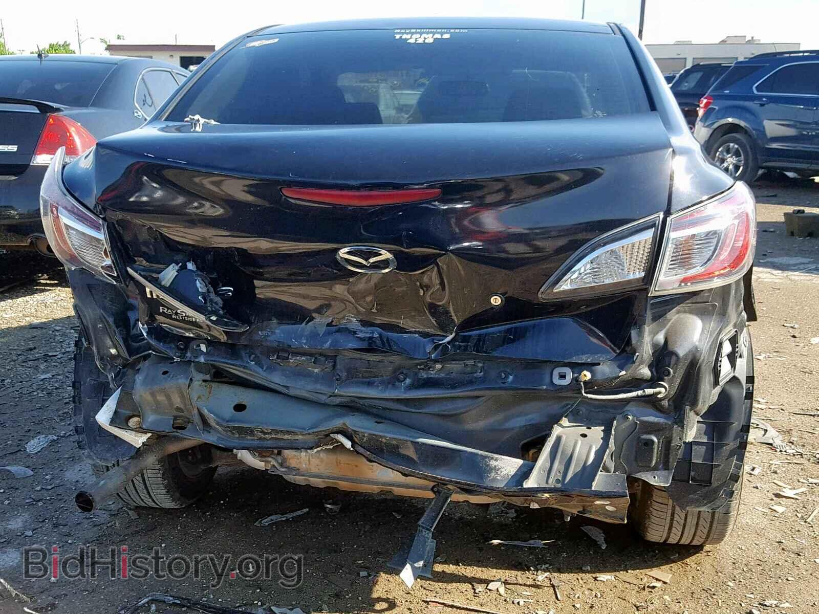 2013 MAZDA 3 - VIN: JM1BL1TF2D1807464 - Photo 9