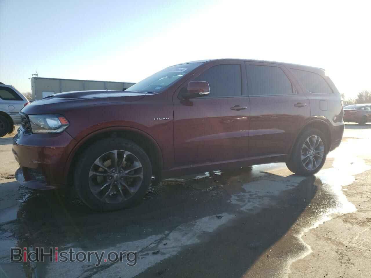 Фотография 1C4SDJCT4LC308431 - DODGE DURANGO 2020