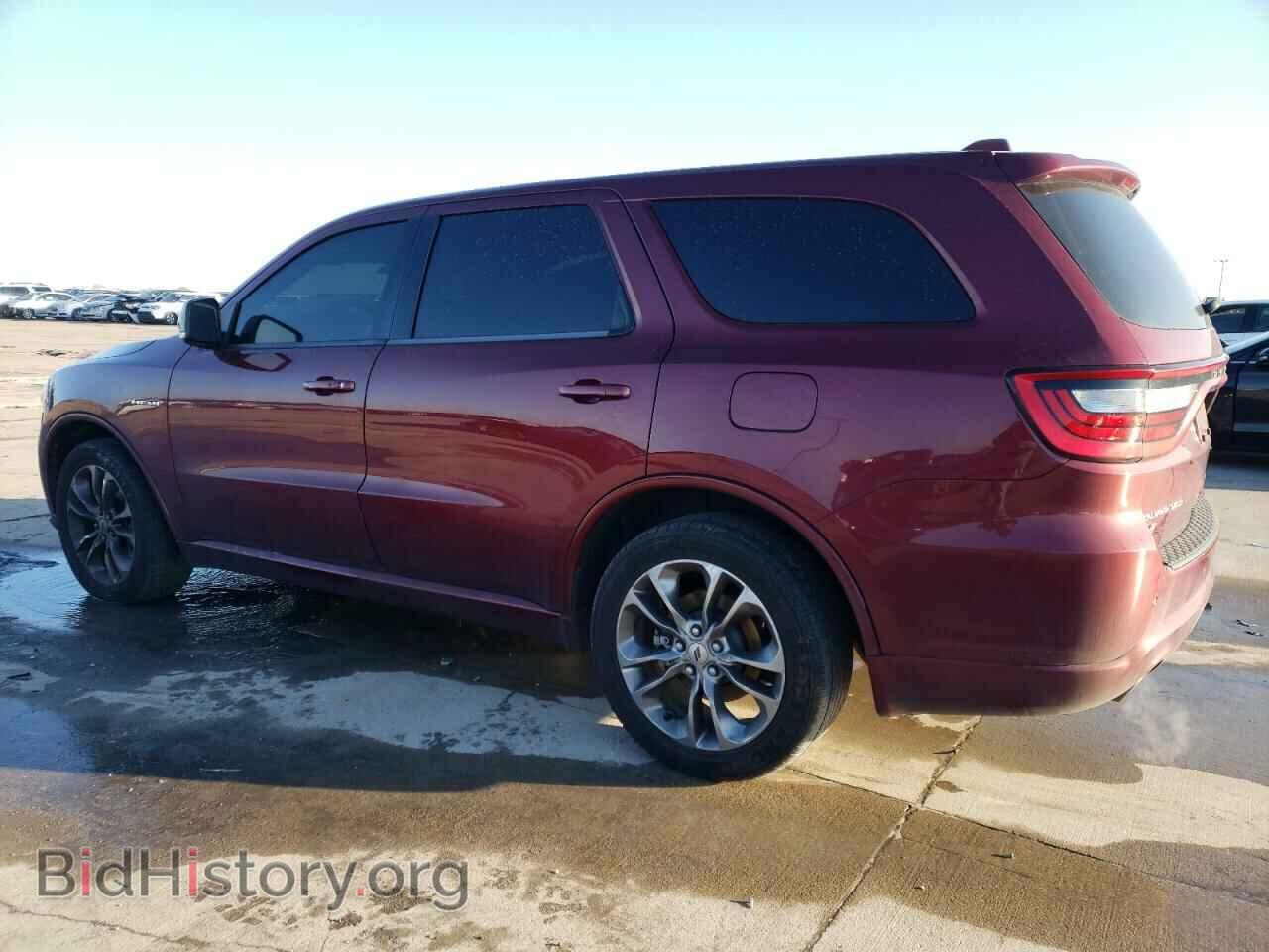 2020 DODGE DURANGO - VIN: 1C4SDJCT4LC308431 - Фото 2