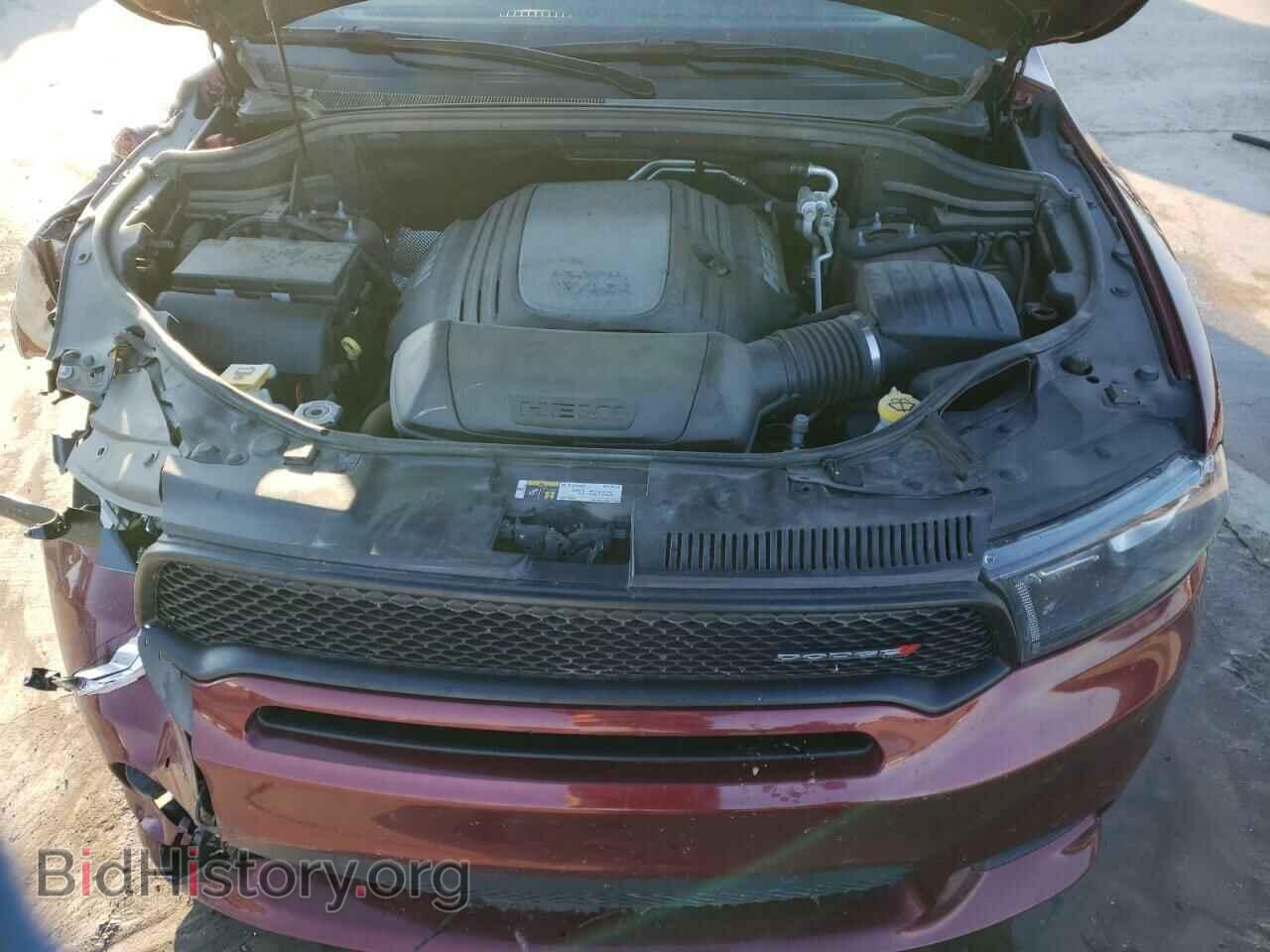 2020 DODGE DURANGO - VIN: 1C4SDJCT4LC308431 - Фото 11