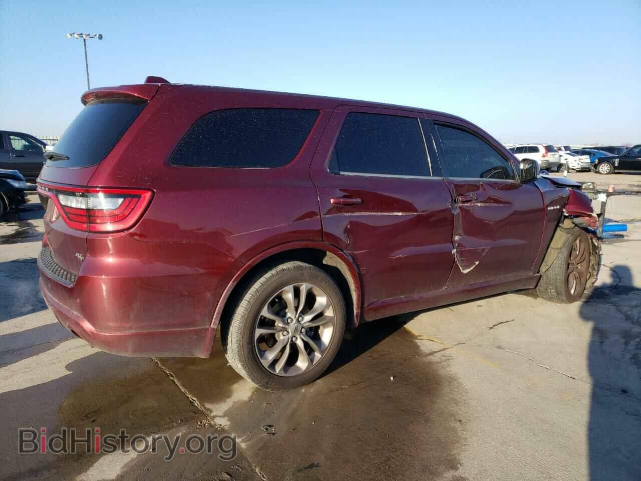 2020 DODGE DURANGO - VIN: 1C4SDJCT4LC308431 - Фото 3