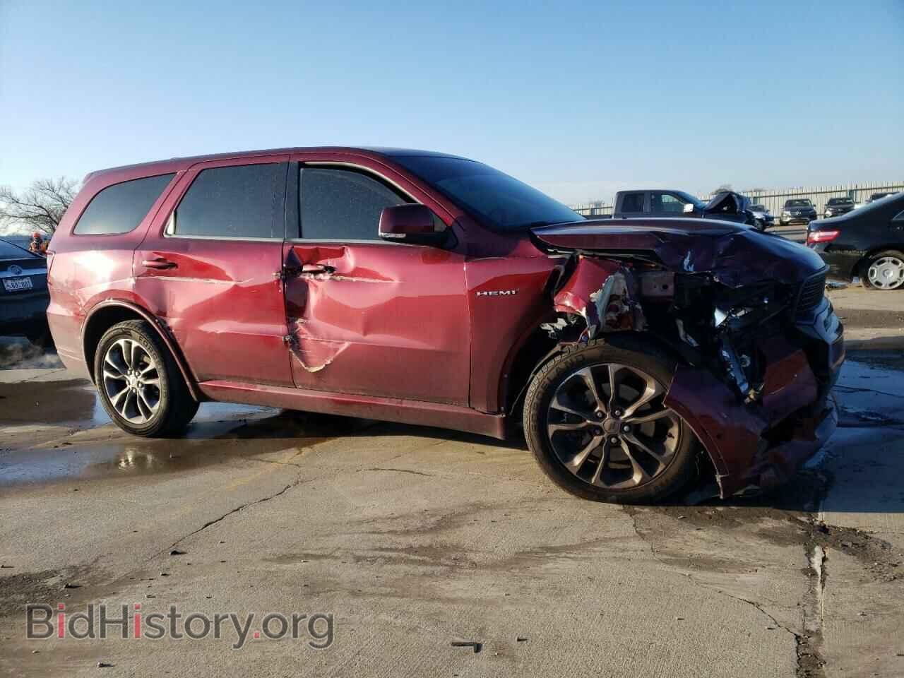 2020 DODGE DURANGO - VIN: 1C4SDJCT4LC308431 - Фото 4