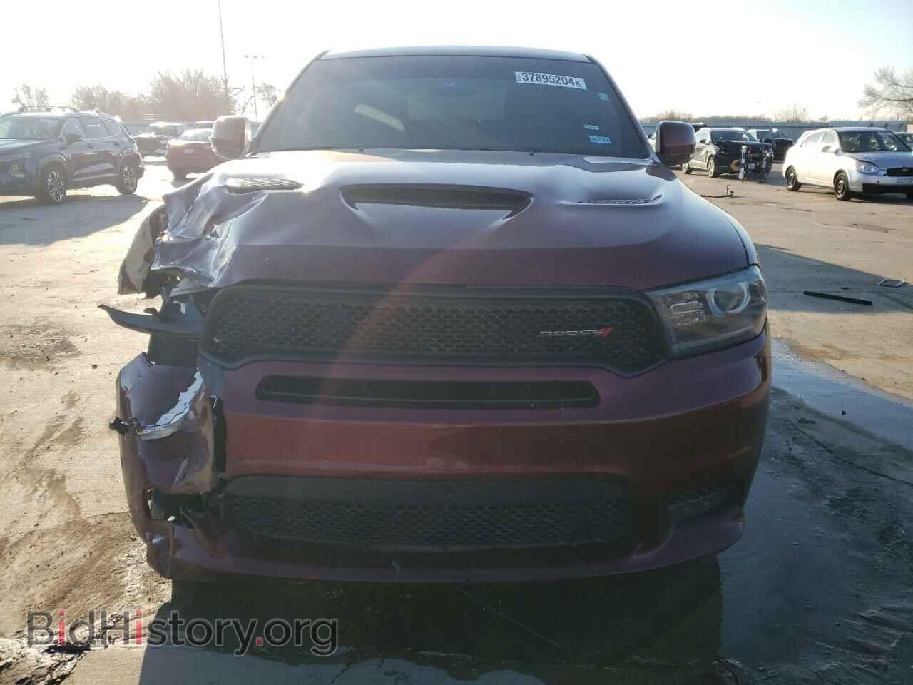 2020 DODGE DURANGO - VIN: 1C4SDJCT4LC308431 - Фото 5