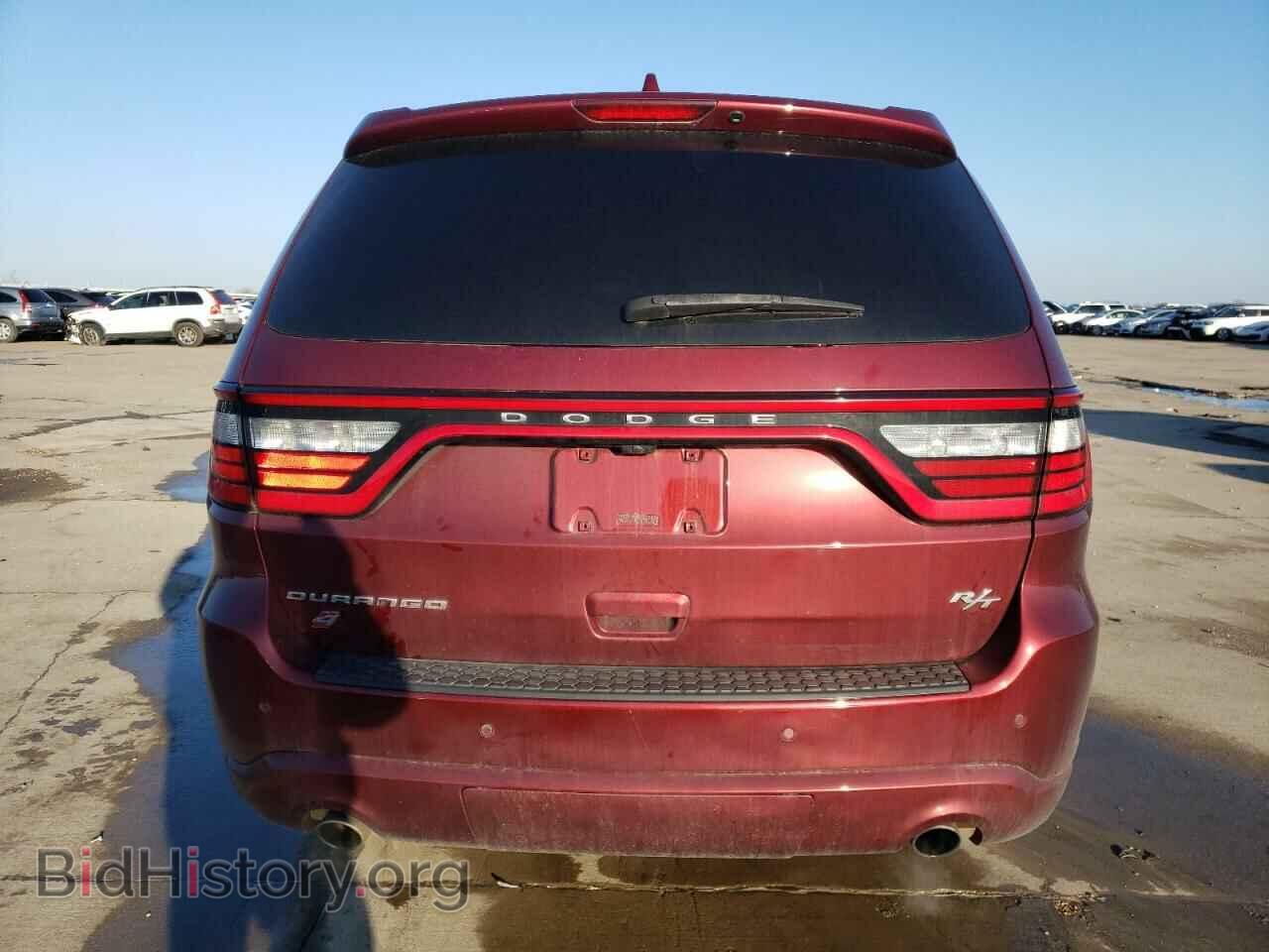 2020 DODGE DURANGO - VIN: 1C4SDJCT4LC308431 - Фото 6