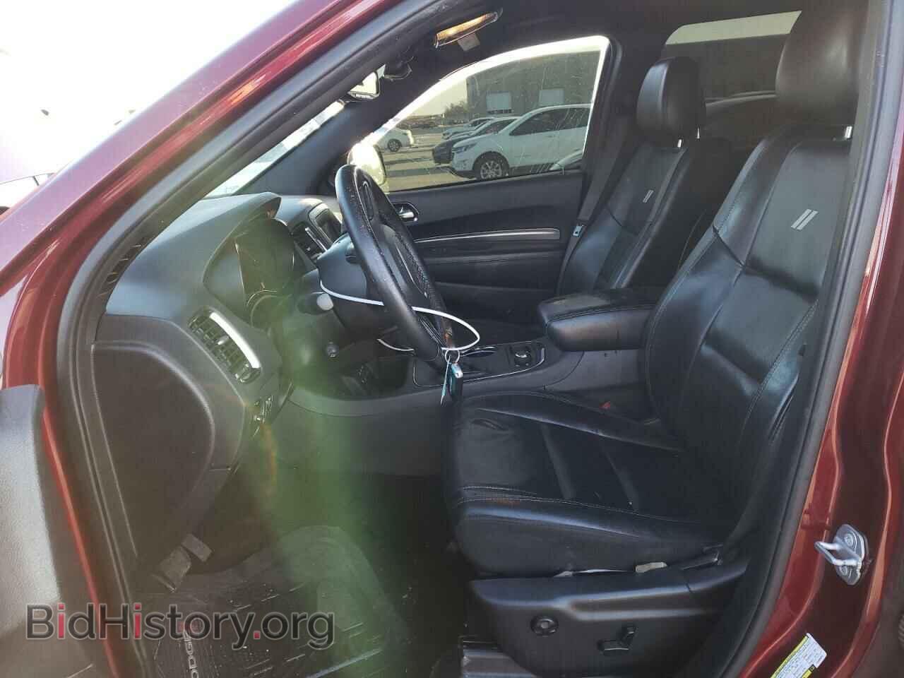 2020 DODGE DURANGO - VIN: 1C4SDJCT4LC308431 - Фото 7