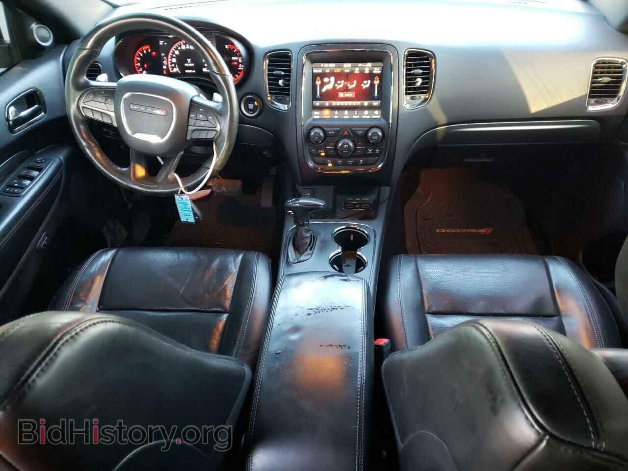 2020 DODGE DURANGO - VIN: 1C4SDJCT4LC308431 - Фото 8
