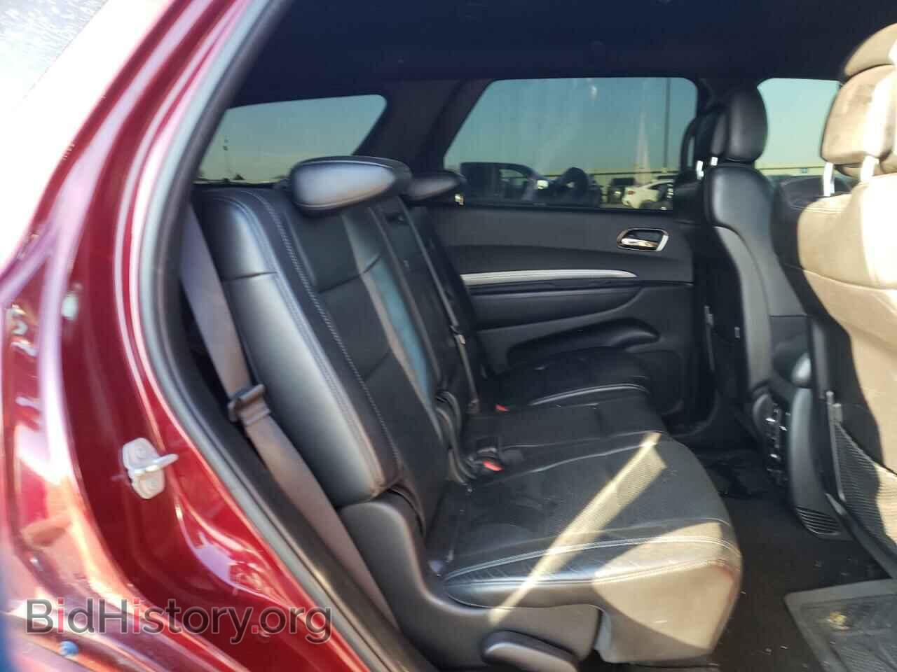 2020 DODGE DURANGO - VIN: 1C4SDJCT4LC308431 - Фото 10