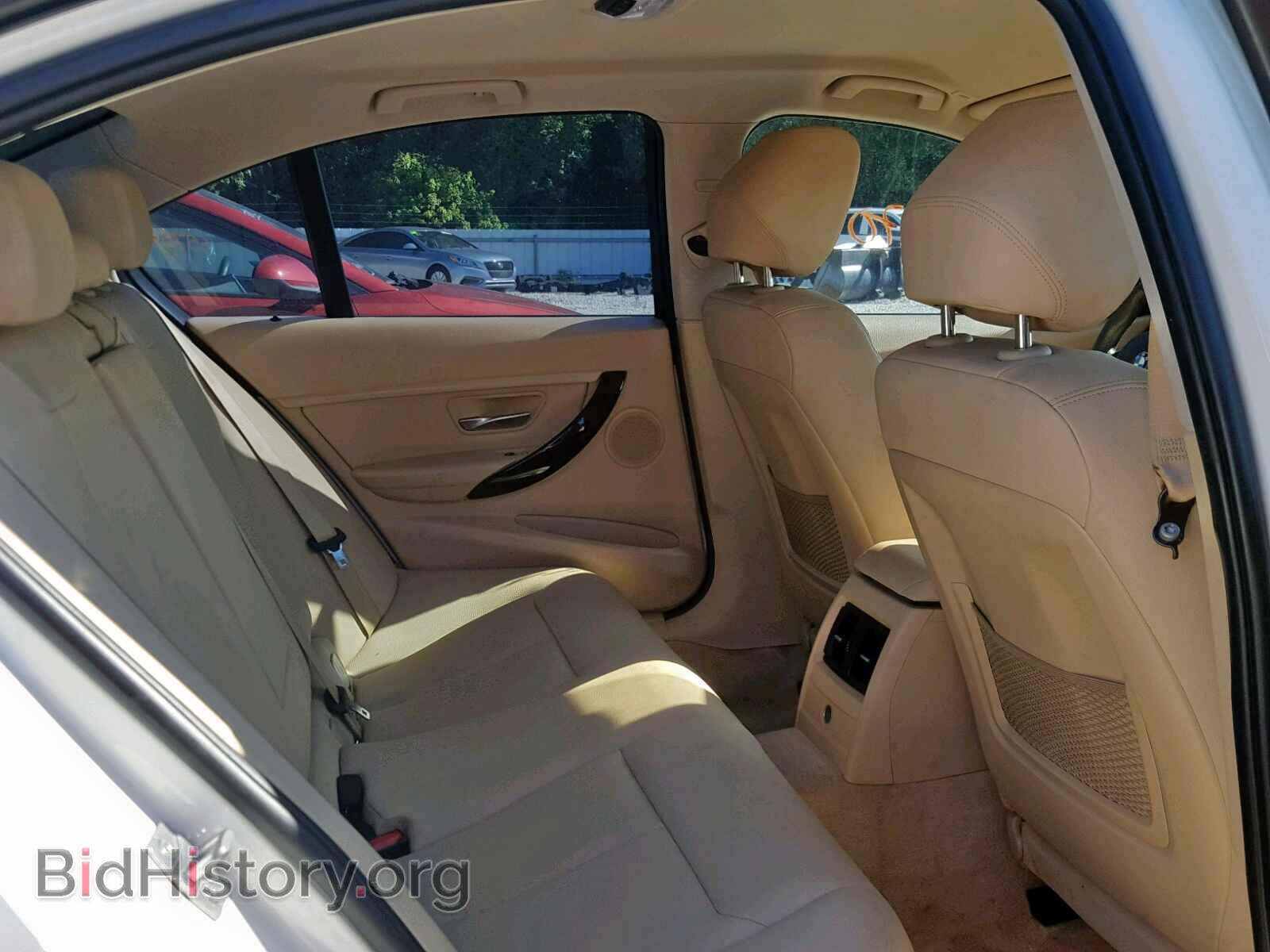 2014 BMW 328 I - VIN: WBA3A5C54EF604862 - Фото 6