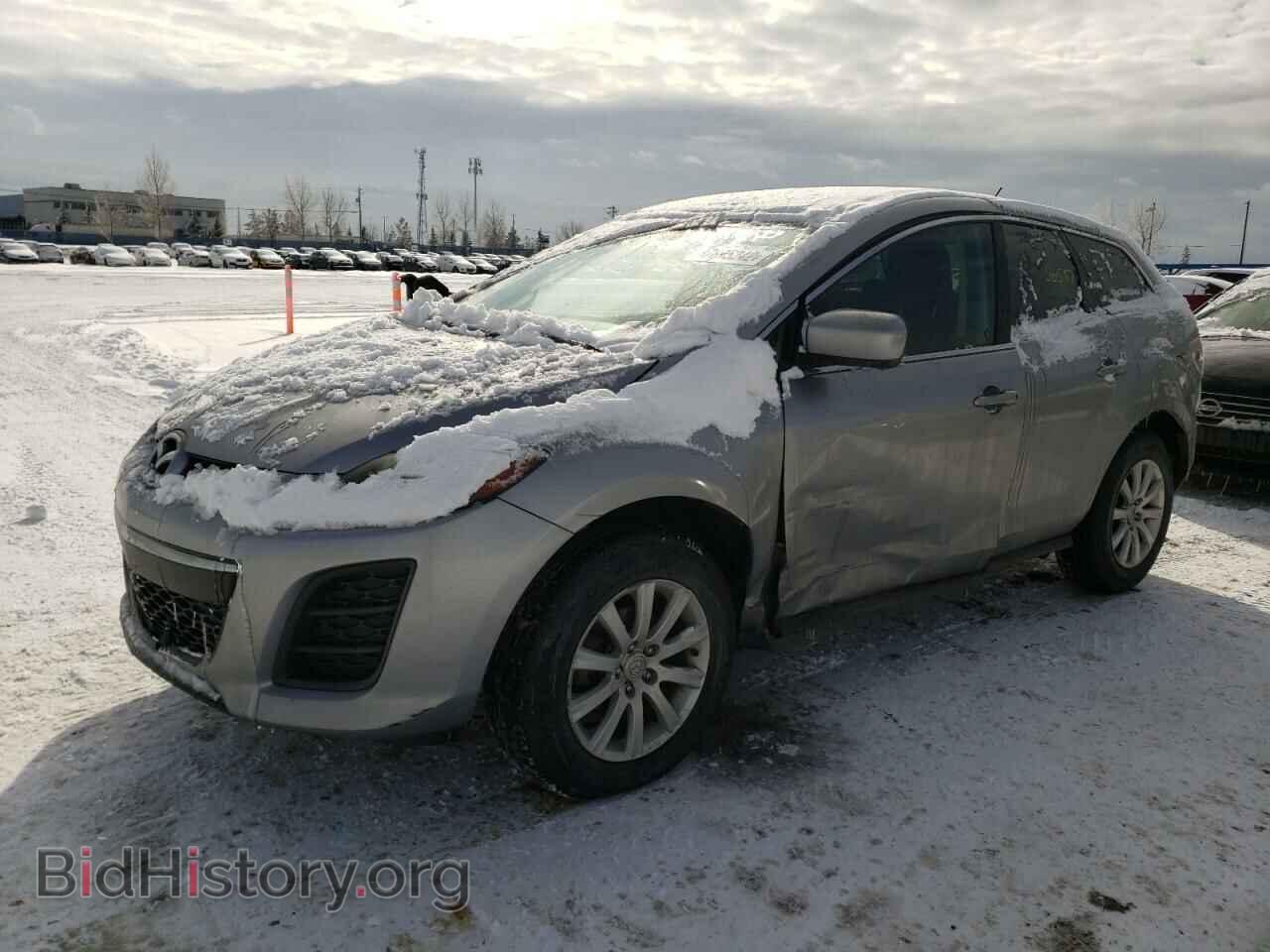 2010 MAZDA CX-7 - VIN: JM3ER2W59A0338192 - Фото 2
