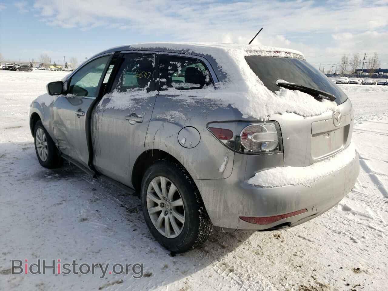 2010 MAZDA CX-7 - VIN: JM3ER2W59A0338192 - Фото 3