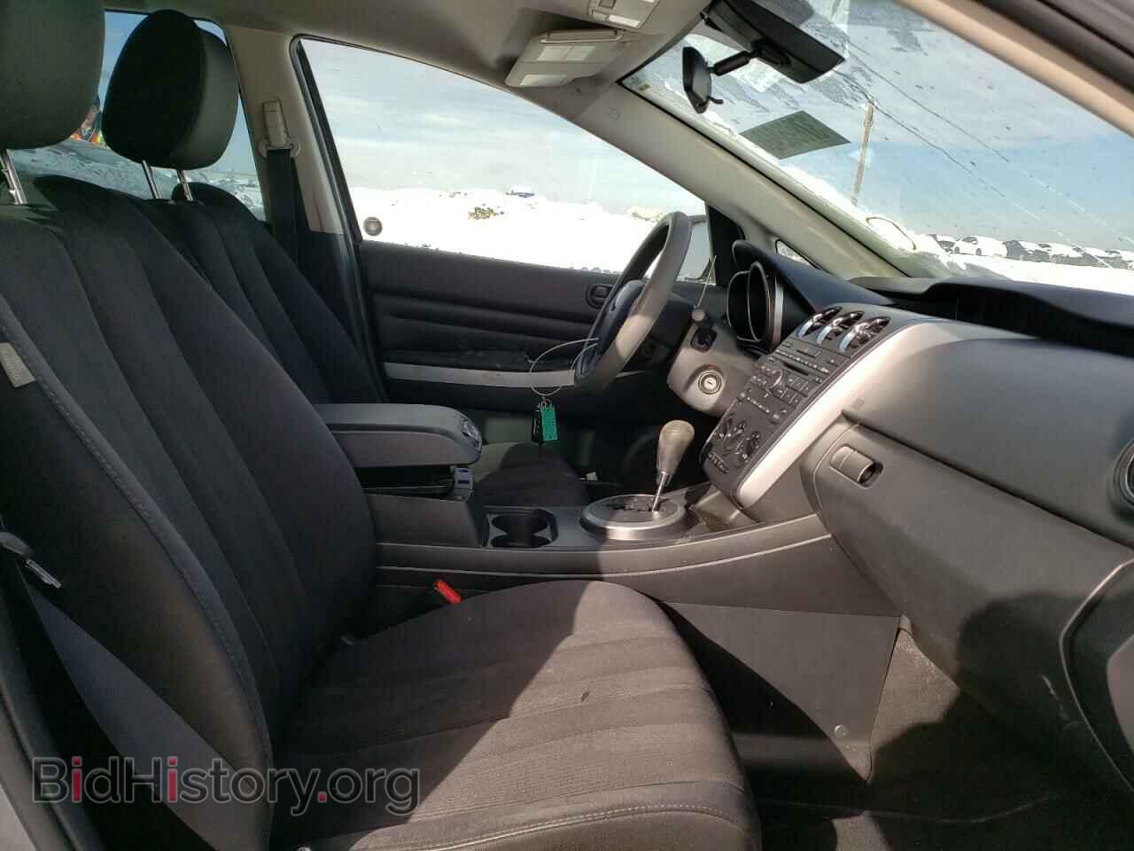 2010 MAZDA CX-7 - VIN: JM3ER2W59A0338192 - Фото 5