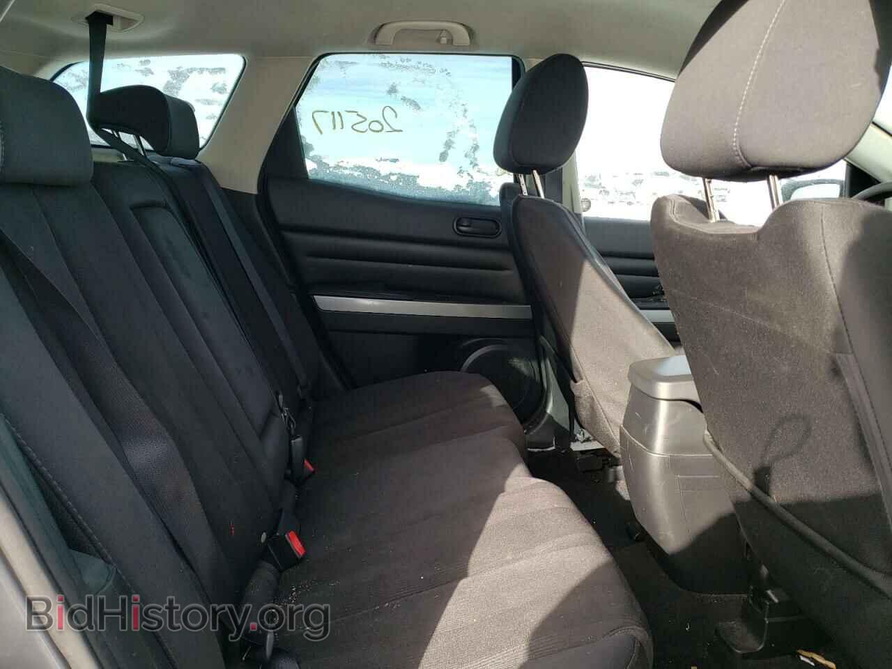 2010 MAZDA CX-7 - VIN: JM3ER2W59A0338192 - Фото 6