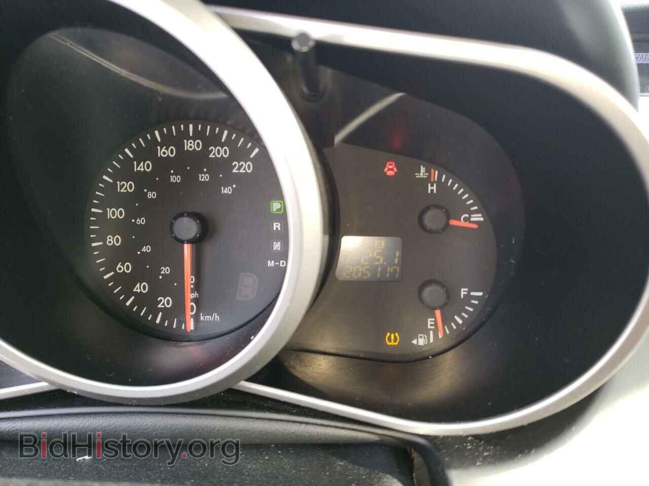 2010 MAZDA CX-7 - VIN: JM3ER2W59A0338192 - Фото 8