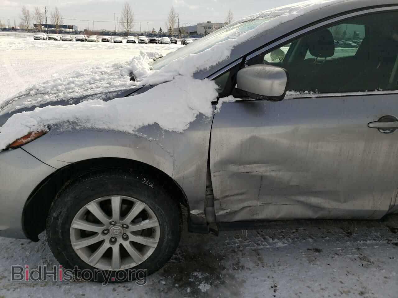 2010 MAZDA CX-7 - VIN: JM3ER2W59A0338192 - Фото 9