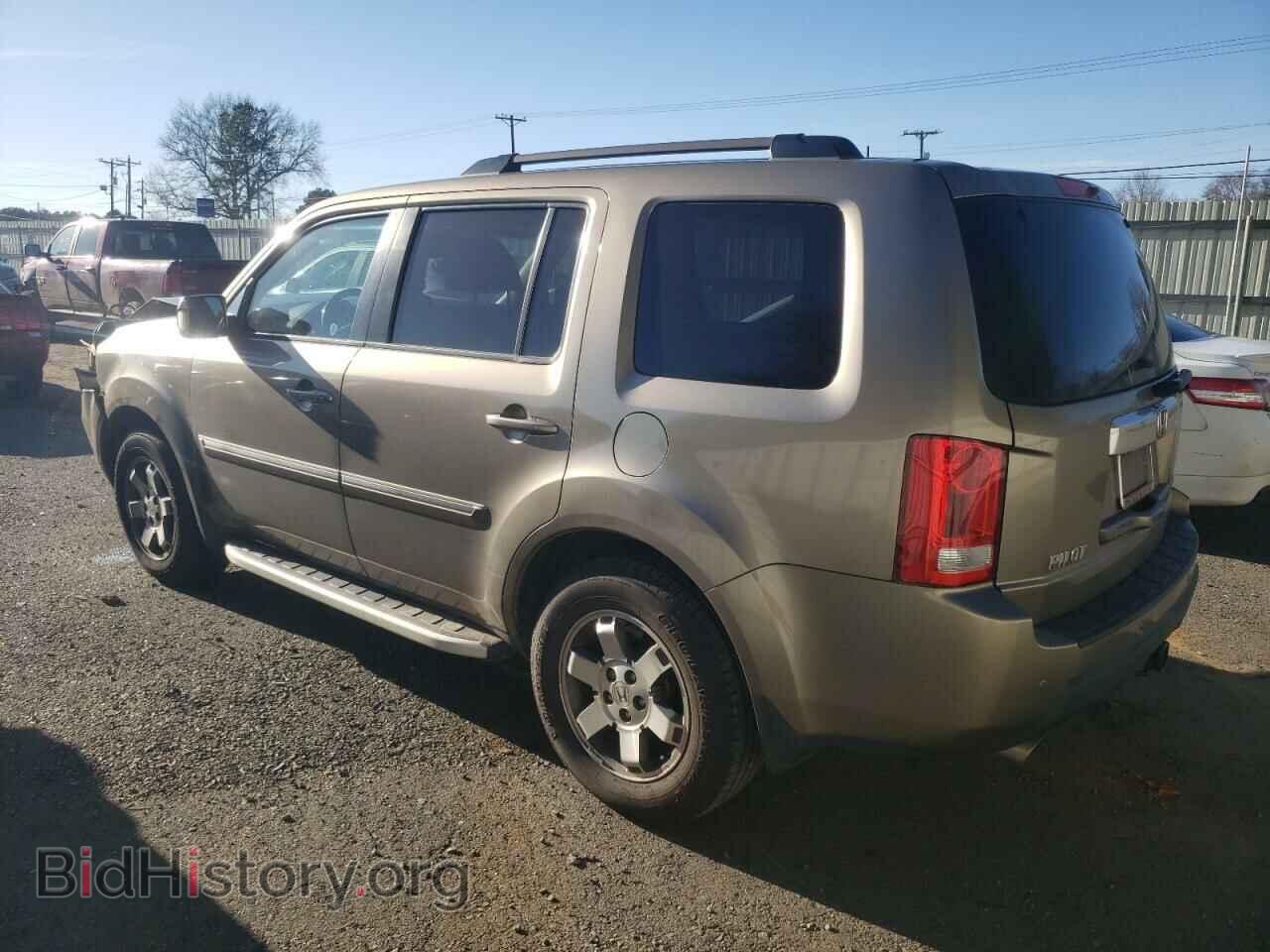 2011 HONDA PILOT - VIN: 5FNYF3H97BB045687 - Photo 2