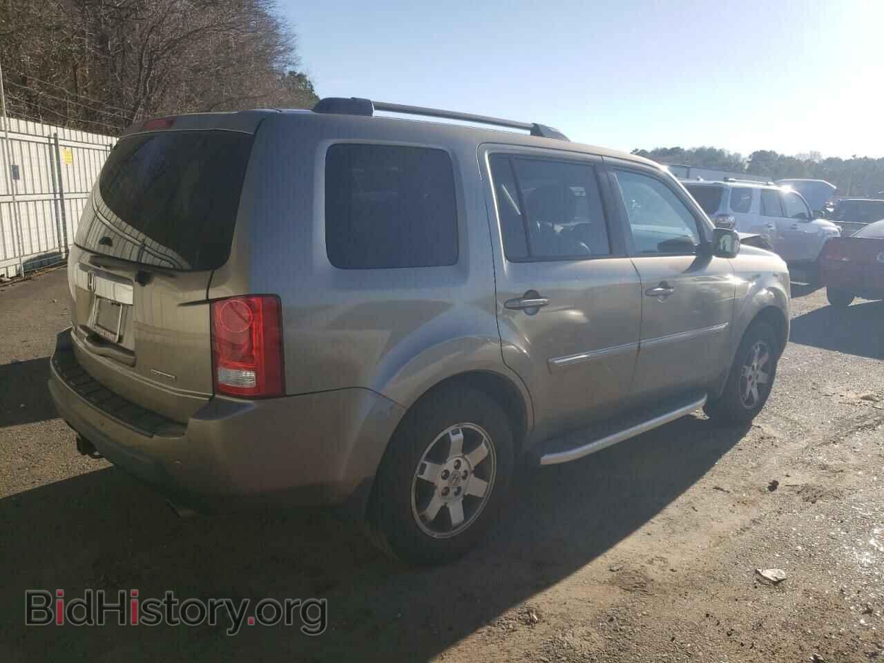 2011 HONDA PILOT - VIN: 5FNYF3H97BB045687 - Photo 3