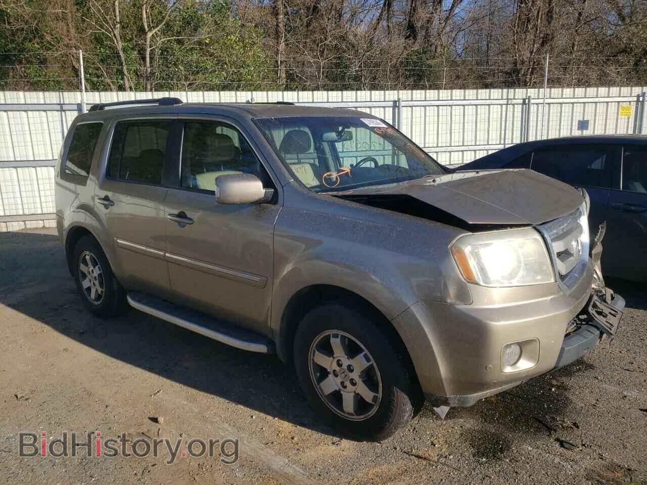 2011 HONDA PILOT - VIN: 5FNYF3H97BB045687 - Photo 4