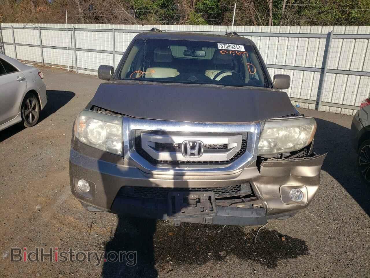 2011 HONDA PILOT - VIN: 5FNYF3H97BB045687 - Photo 5
