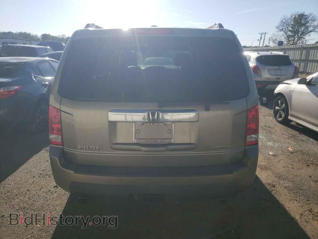 2011 HONDA PILOT - VIN: 5FNYF3H97BB045687 - Photo 6