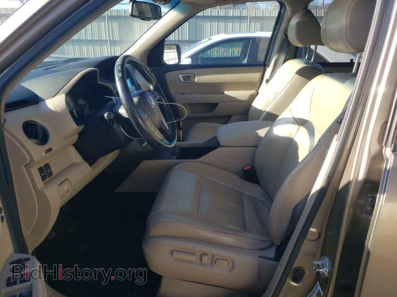2011 HONDA PILOT - VIN: 5FNYF3H97BB045687 - Photo 7