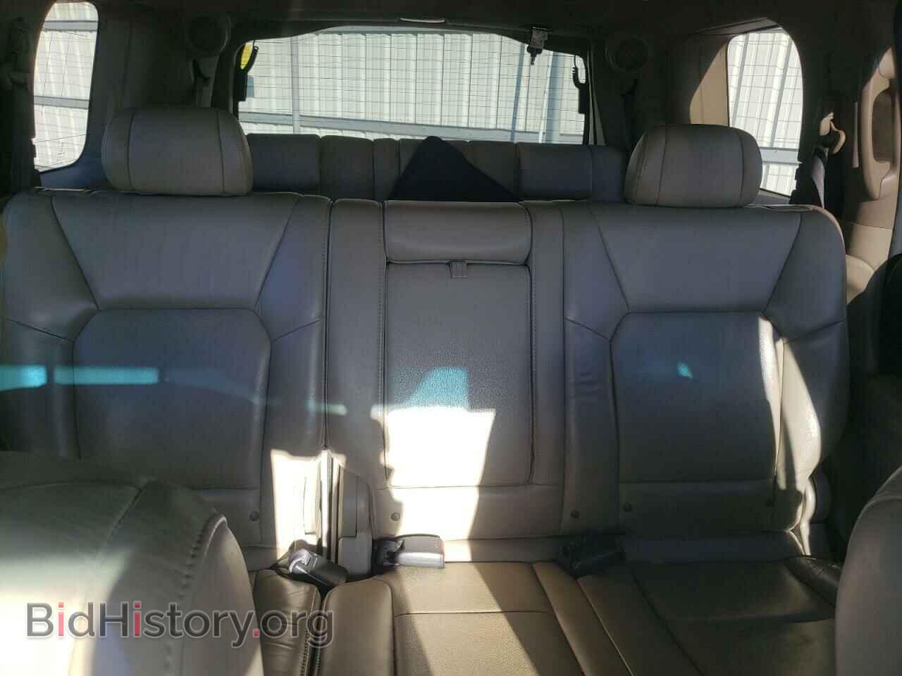 2011 HONDA PILOT - VIN: 5FNYF3H97BB045687 - Photo 10