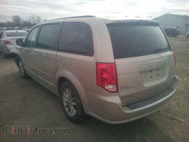 2014 DODGE CARAVAN - VIN: 2C4RDGCG4ER427630 - Photo 3