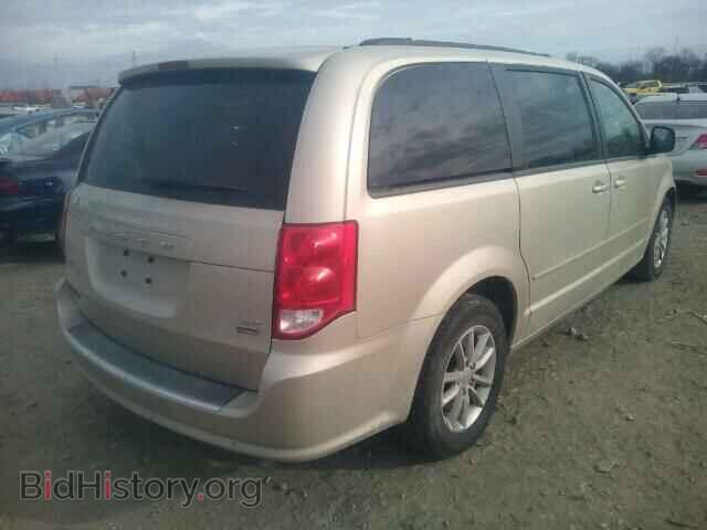 2014 DODGE CARAVAN - VIN: 2C4RDGCG4ER427630 - Photo 4