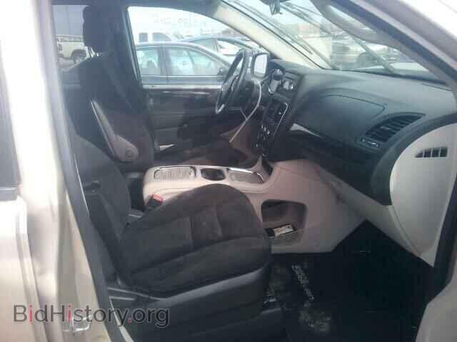 2014 DODGE CARAVAN - VIN: 2C4RDGCG4ER427630 - Photo 5