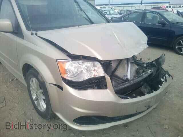 2014 DODGE CARAVAN - VIN: 2C4RDGCG4ER427630 - Photo 9