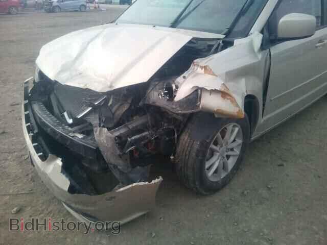 2014 DODGE CARAVAN - VIN: 2C4RDGCG4ER427630 - Photo 10