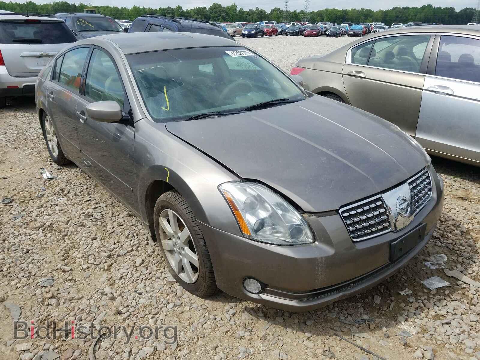 Фотография 1N4BA41E25C876183 - NISSAN MAXIMA 2005