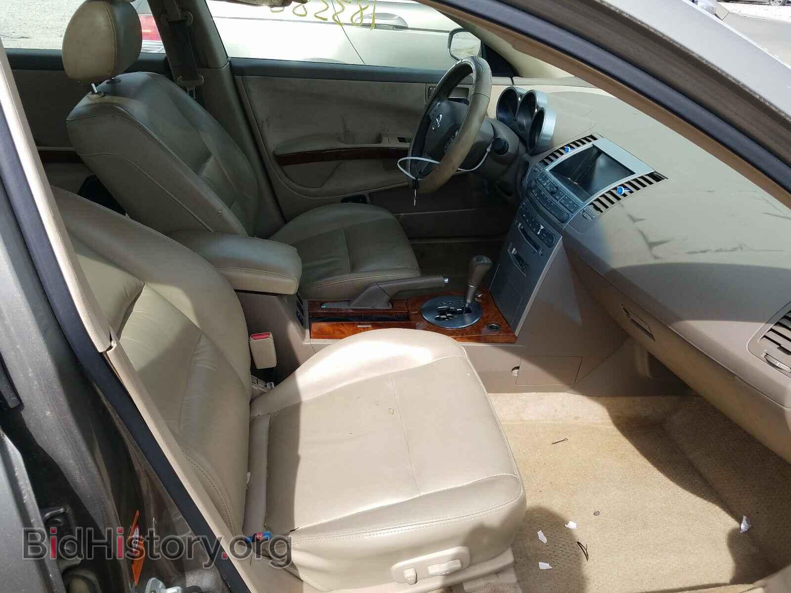 2005 NISSAN MAXIMA - VIN: 1N4BA41E25C876183 - Фото 5