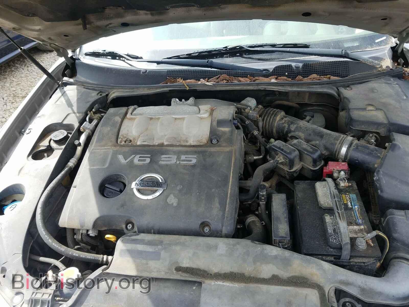 2005 NISSAN MAXIMA - VIN: 1N4BA41E25C876183 - Фото 7