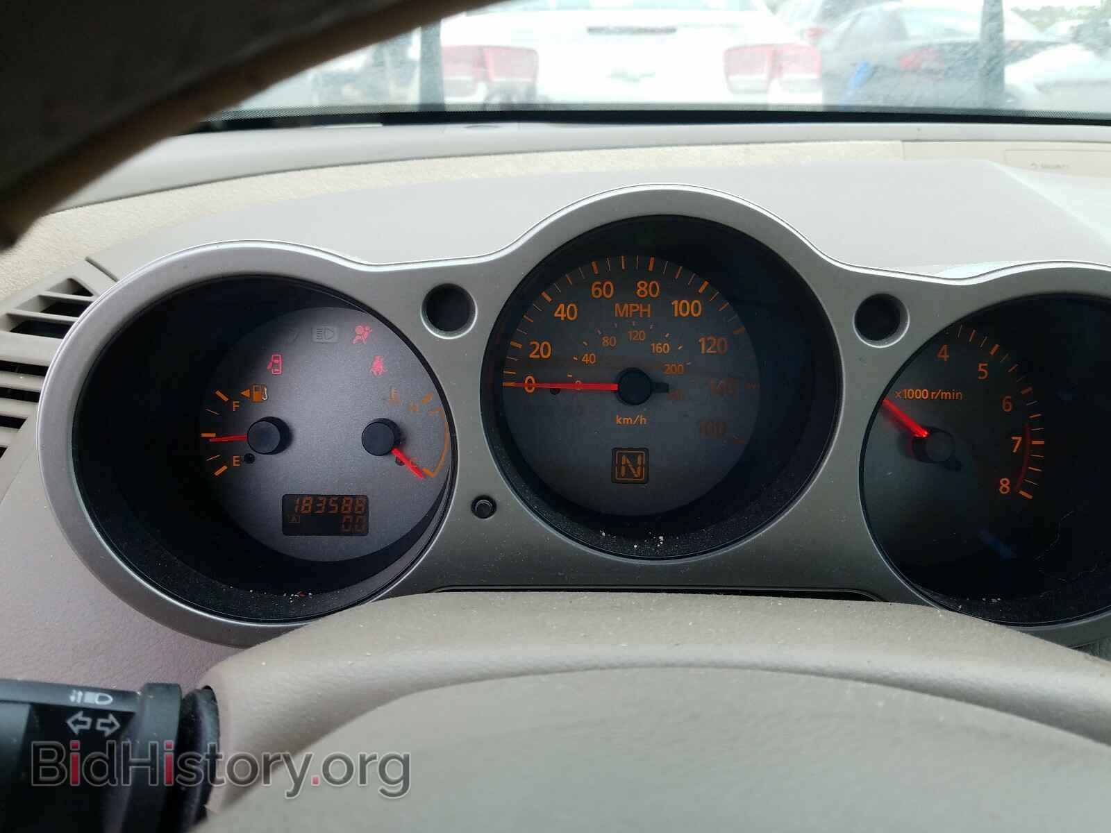2005 NISSAN MAXIMA - VIN: 1N4BA41E25C876183 - Фото 8