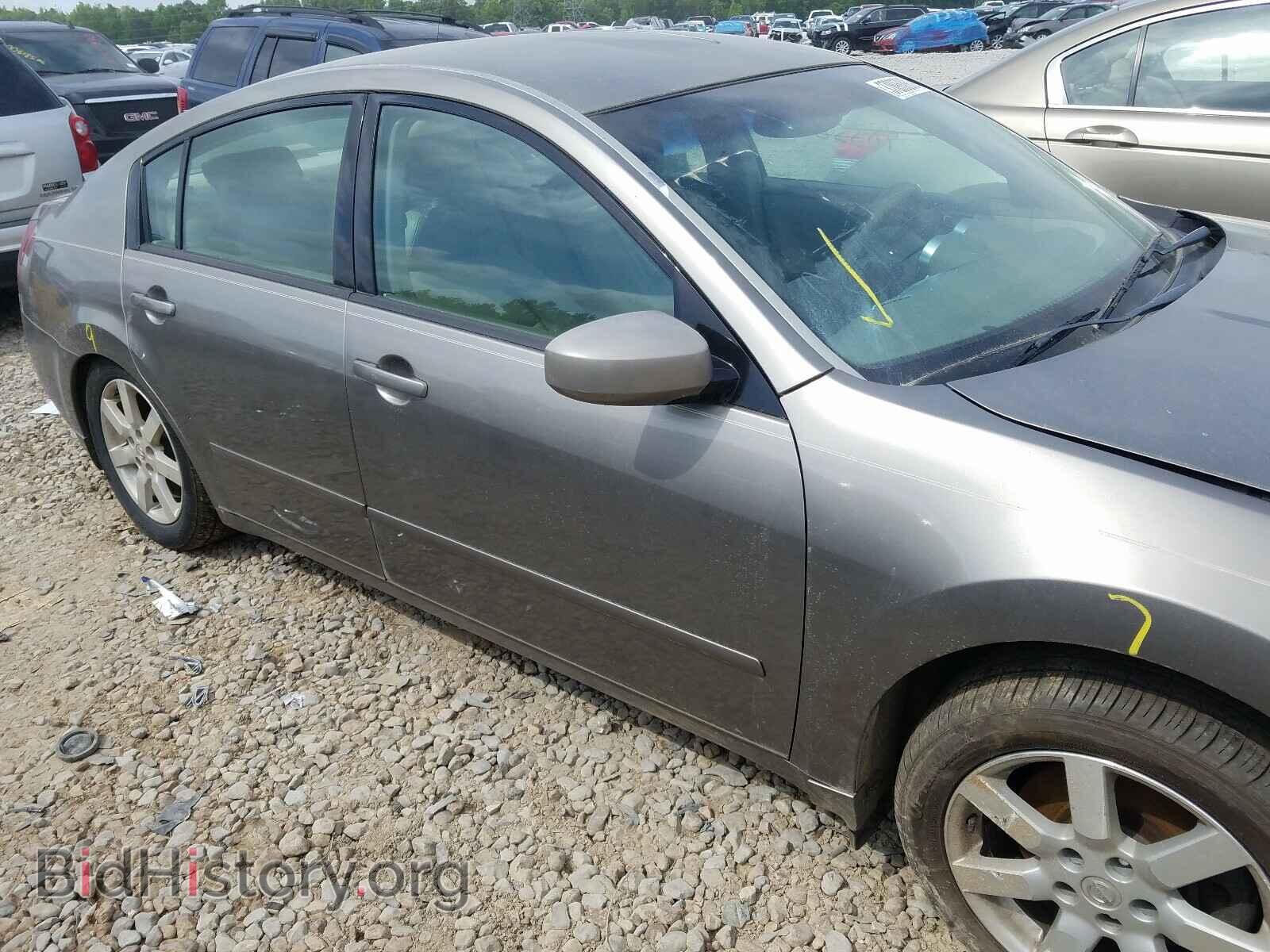 2005 NISSAN MAXIMA - VIN: 1N4BA41E25C876183 - Фото 9