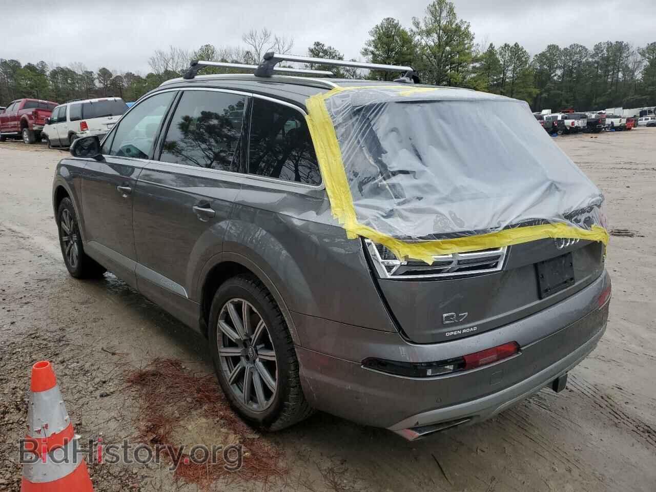 2018 AUDI Q7 - VIN: WA1VAAF77JD014656 - Фото 2